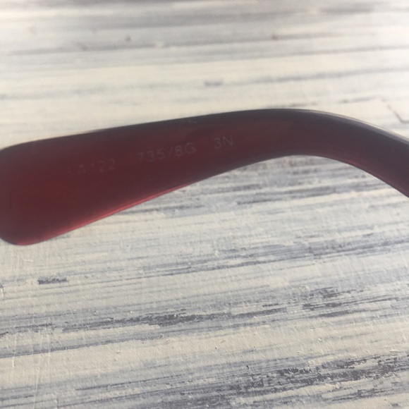 Ray Bans with Case - Picture 4 of 5